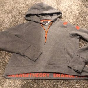 Orangetheory Hoodie